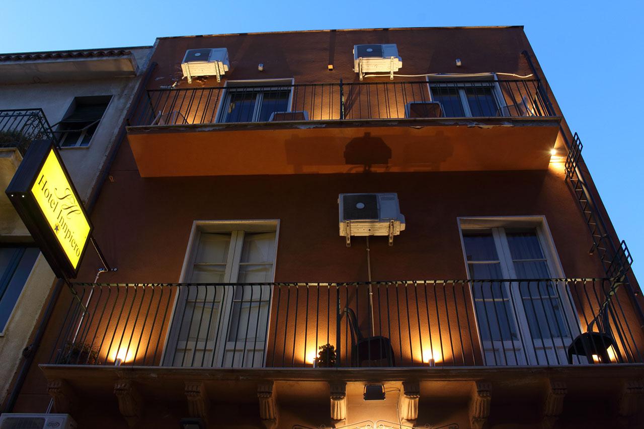 Innpiero Taormina Exterior foto